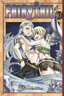 Fairy Tail Vol. 45