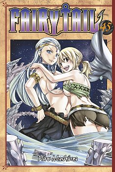 Fairy Tail Vol. 45 - MangaShop.ro