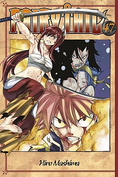 Fairy Tail Vol. 47 - MangaShop.ro