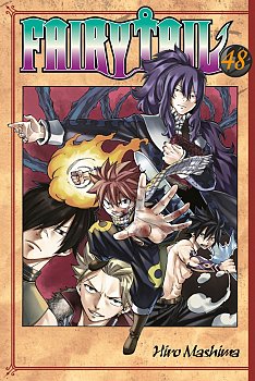 Fairy Tail Vol. 48 - MangaShop.ro