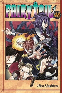 Fairy Tail Vol. 48