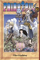 Fairy Tail Vol. 50 manga