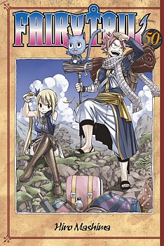 Fairy Tail Vol. 50 - MangaShop.ro