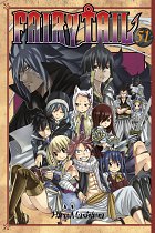 Fairy Tail Vol. 51 manga