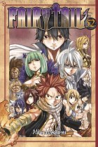 Fairy Tail Vol. 52 manga