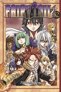 Fairy Tail Vol. 52