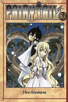 Fairy Tail Vol. 53 - MangaShop.ro