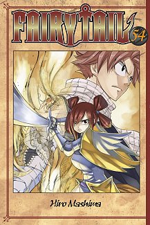 Fairy Tail Vol. 54