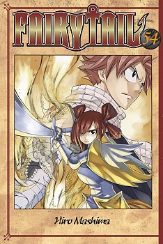 Fairy Tail Vol. 54 - MangaShop.ro