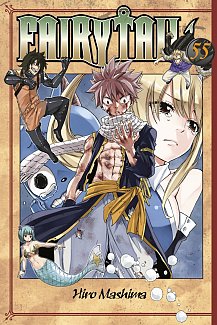 Fairy Tail Vol. 55