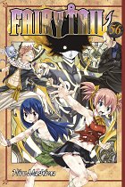 Fairy Tail Vol. 56 manga