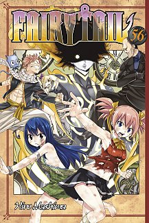 Fairy Tail Vol. 56