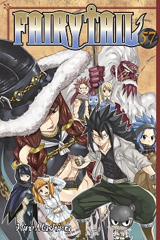 Fairy Tail Vol. 57 manga