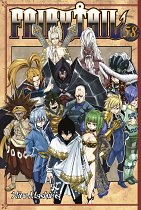 Fairy Tail Vol. 58 manga