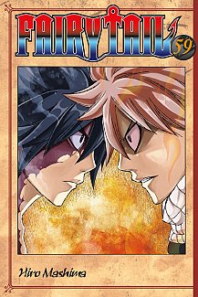 Fairy Tail Vol. 59