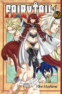 Fairy Tail Vol. 60