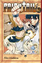 Fairy Tail Vol. 61 manga