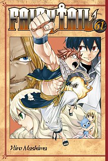 Fairy Tail Vol. 61