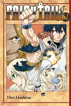 Fairy Tail Vol. 61 - MangaShop.ro