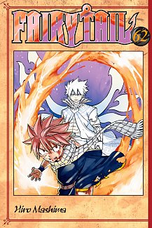 Fairy Tail Vol. 62