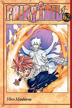 Fairy Tail Vol. 62 - MangaShop.ro