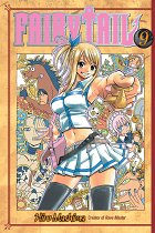 Fairy Tail Vol.  9 manga