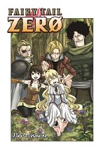 Fairy Tail Zero manga
