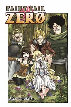 Fairy Tail Zero - MangaShop.ro
