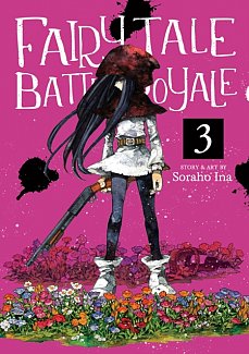 Fairy Tale Battle Royale Vol.  3