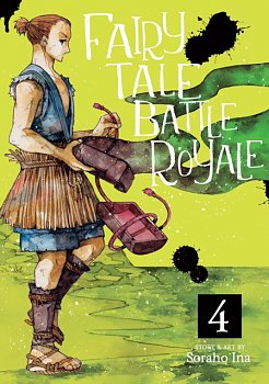 Fairy Tale Battle Royale Vol.  4 - MangaShop.ro