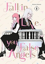 Fall in Love, You False Angels 1 manga