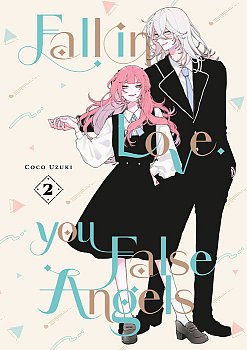 Fall in Love, You False Angels 2 manga