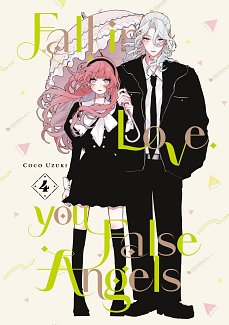 Fall in Love, You False Angels 4 manga