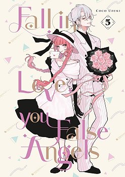 Fall in Love, You False Angels 5 manga