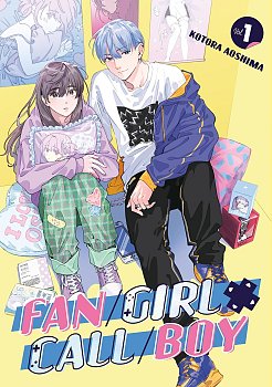 Fan/Girl X Call/Boy 1 manga
