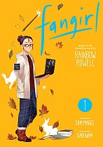 Fangirl Vol.  1 manga