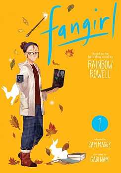 Fangirl Vol.  1 - MangaShop.ro