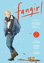 Fangirl, Vol. 2 manga