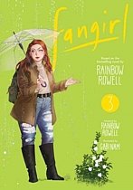 Fangirl, Vol. 3: The Manga manga