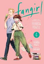 Fangirl, Vol. 4: The Manga manga