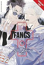 Fangs Vol.  1 manga