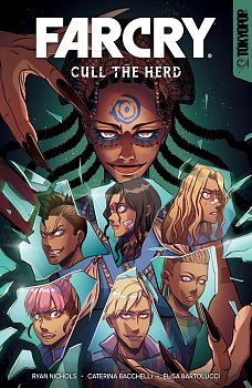 Far Cry: Cull the Herd Vol. 1 manga
