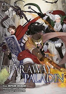 The Faraway Paladin (Manga) Omnibus 6 manga