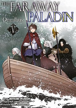 The Faraway Paladin (Manga) Omnibus 5 - MangaShop.ro