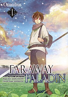 The Faraway Paladin Omnibus Vol.  1
