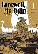 Farewell, My Odin Vol.1 manga