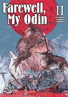 Farewell, My Odin Vol.2 manga