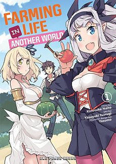 Farming Life in Another World Vol.  1