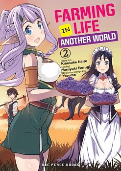 Farming Life in Another World Vol.  2 - MangaShop.ro