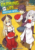 Farming Life in Another World Vol.  3 manga